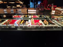 -Salon de The de Joel Robuchon(外滩18号店)