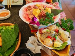 -梦山水日本烧肉(五四广场店)