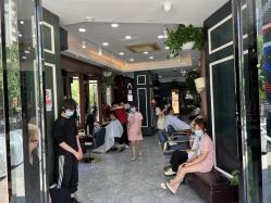 -阿莲新妆护肤造型