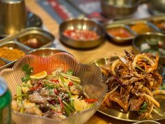 -闻老头·菊花炭烤肉(D11店)