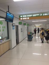 -天津市儿童医院(河西马场院区)