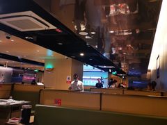 大堂-海底捞火锅(高新活力汇店)