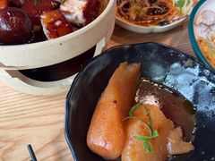 -院子餐厅·大锅菜·老杭帮(桥西直街店)