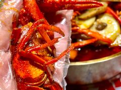 -霸王虾·麻辣小龙虾(清水河公园店)