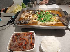 青花椒烤鱼-半天妖烤鱼(丰科万达店)