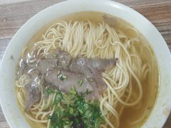 -鑫明明拉面(宁化路店)