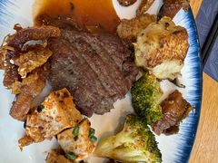 -解放碑威斯汀酒店-知味国际美食餐厅