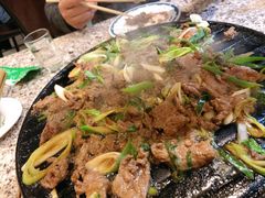 -厚味居炙子烤肉·清真(天桥南纬路店)