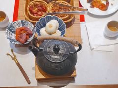 -鲤院·新中式美学·庭院餐厅(夫子庙店)
