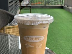 -怪物困了·咖啡(金地龙城店)