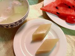 冬瓜汤-厉家菜(德胜门总店)