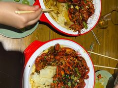 -小杨烤肉(朱雀店)