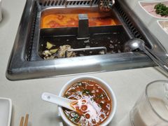 -海底捞火锅(枫蓝国际购物中心店)