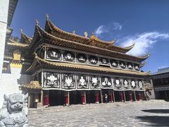 -达仓郎木寺院