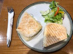 吞拿鱼三明治-Jamaicablue Coffeeshop(中央广场店)