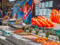 -亚马逊海鲜自助(梅溪湖步步高店)