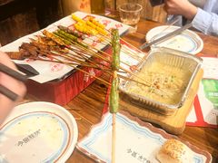 -今邕烧烤(西大店)