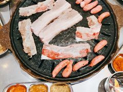 -玄希浪漫厨房·韩料烤肉(湖滨银泰in77店)