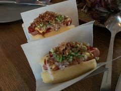 丹麦小热狗-BOR Eatery(安福路店)