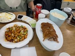 -紫光园·烤鸭(京旺家园店)
