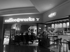 -Coffee@Works(仁川国际机场店)