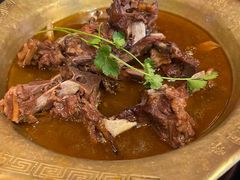 -芦月轩羊蝎子(北蜂窝店)