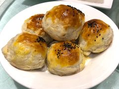 酥皮烤包子-小尕子·新疆菜(明园店)