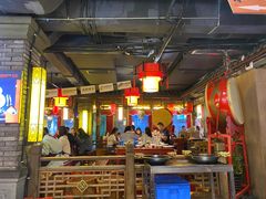 大堂-蜀大侠火锅(寰球文化地标·总府店)