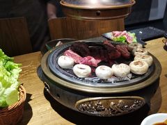 -泥炉烧肉师(新街口金銮巷店)