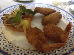人气小食三拼-必胜客(滨江店)