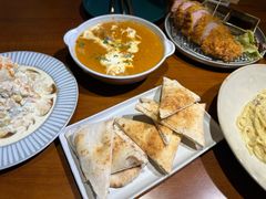 印度黄油鸡-IFIF 如果花園(宽厚里店)