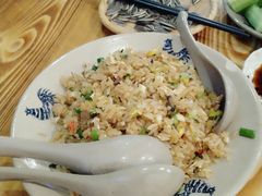 腊肉酸菜炒饭-老湘烤·湘西小串(绿塘路店)