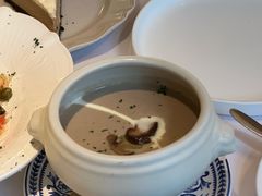 松露蘑菇汤-夏朵餐厅(丁香店)