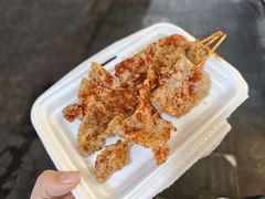 里脊肉串-豪香里脊肉串(大中路店)