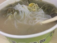 -海口骑楼小吃街