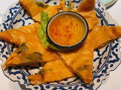 太阳虾饼-BetterThai 泰加(苏州中心店)