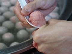 -阿娟牛肉丸·手打牛肉丸·现做现卖