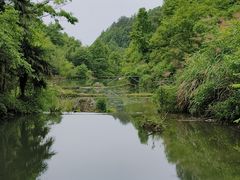 -夏霖九天银瀑风景区