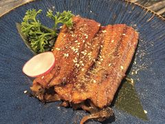 蒲烧鳗鱼-花见无国界料理(科林楼店)