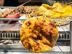 -绿地三只羊羊肉串(万科店)