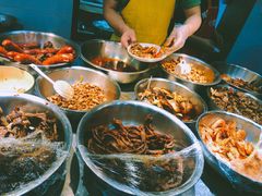 -蓝精灵饺子店
