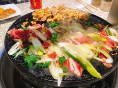 -厚味居炙子烤肉·清真(天桥南纬路店)
