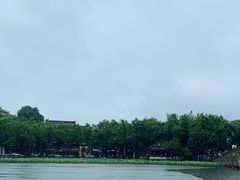 -西湖游船