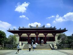 -洛阳古墓博物馆