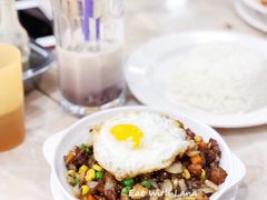 干免治牛肉饭-喜莲咖啡