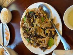木须炒肉-渔洲情海鲜酒家