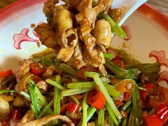 -恰饭·老长沙市井菜(天河客运站店)