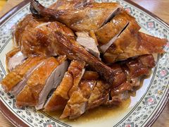 烧鸭-聂记粤菜馆(鼓西路店)