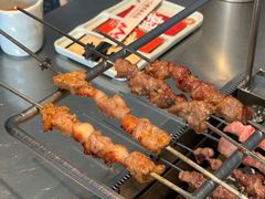 -白玉·朝鲜族烤串(深圳Kkone店)