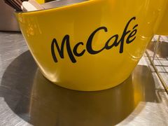 -麦当劳(龙阳路店)